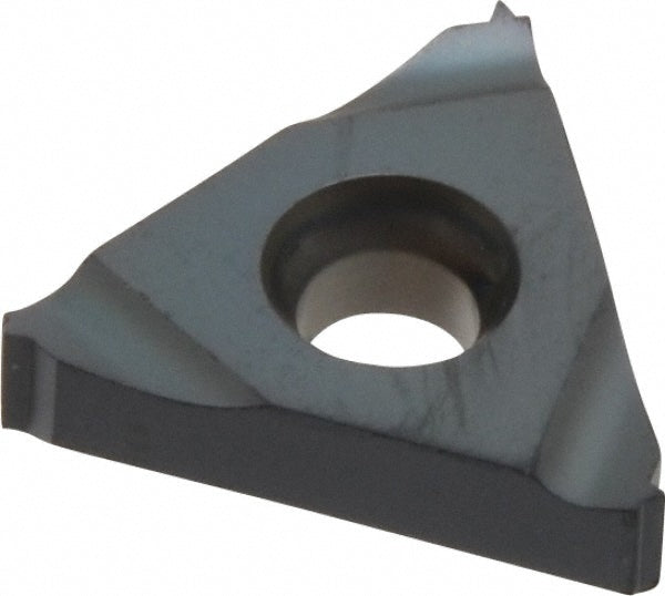 3/8" IC Solid Carbide Insert, Grade BMA, Coated - Carmex 16IR32UNBMA