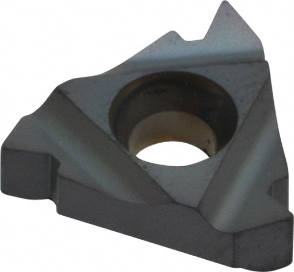 3/8" IC Solid Carbide Insert, Grade BMA, Coated - Carmex 16IR8UNBMA