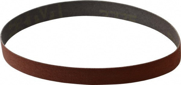 3/4 x 18" 120-Grit Ceramic Aluminum Oxide Belt - 3M 7000118388