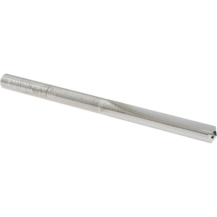 3/16" Carbide Drill Bit, 130° point - Kennametal 1201027