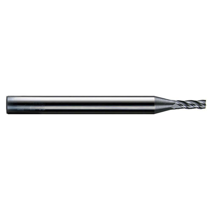 3/32" 4-Flute Square End Mill, AlTiN - Melin Tool 54128