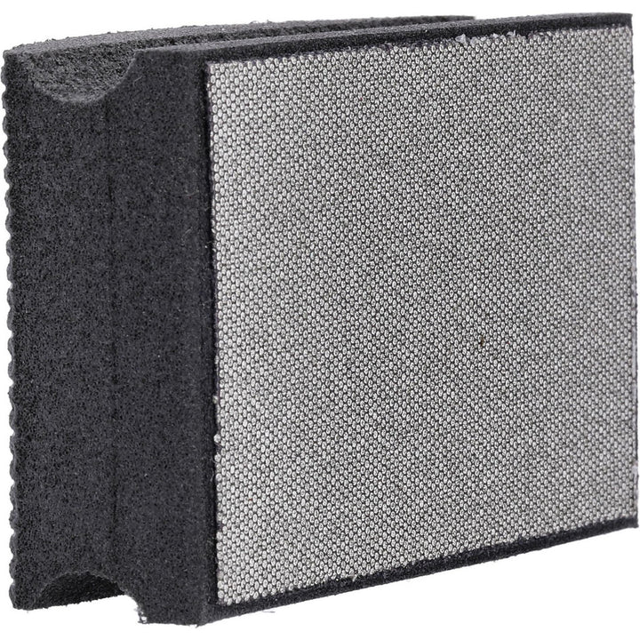 2-1/8" 120-Grit Diamond Pads & Sponge - Norton 66260306361