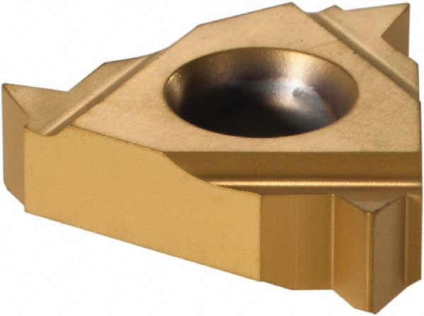 3/8" IC Solid Carbide Insert, Grade VKX, TiN - Vargus 51210