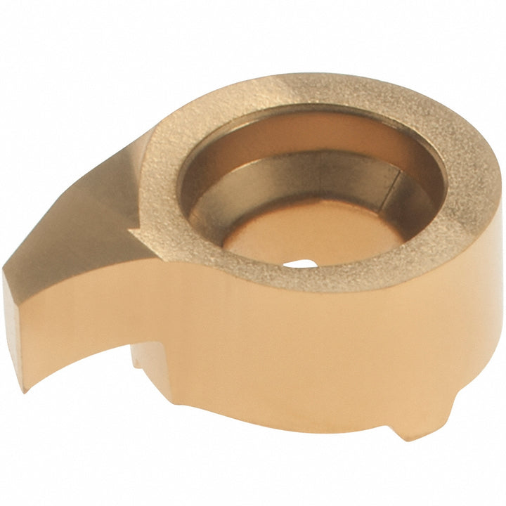 Carbide Insert, Grade VKX, TiN - Vargus 20645