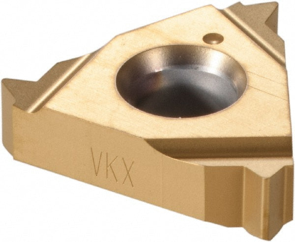 3/8" IC Solid Carbide Insert, Grade VKX, TiN - Vargus 51310
