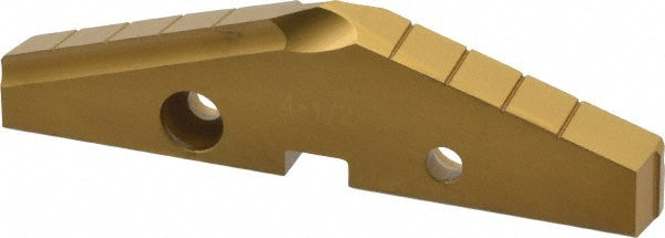 High Speed Steel Insert, TiN - YG-1 S01815