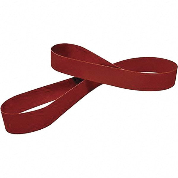 4 x 91" 80-Grit Aluminum Oxide Belt - 3M 7010326532