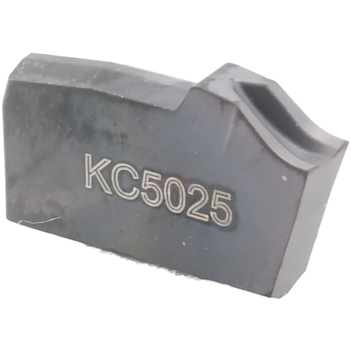 Carbide Insert, Grade KC5025, TiAlN - Kennametal 2418397