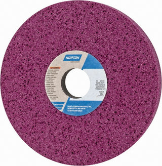 7 x 1" 46-Grit Aluminum Oxide Grinding & Cutoff Wheel - Norton 66252916232