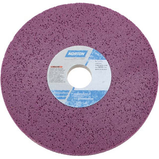 8 x 1/2" 60-Grit Aluminum Oxide Grinding & Cutoff Wheel - Norton 66253019352