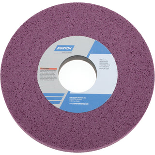 12 x 1" 46-Grit Aluminum Oxide Grinding & Cutoff Wheel - Norton 66253220889