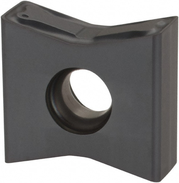 LNKX 1506PNTN Solid Carbide Insert, Grade IC910, AlTiN - Iscar 5602403