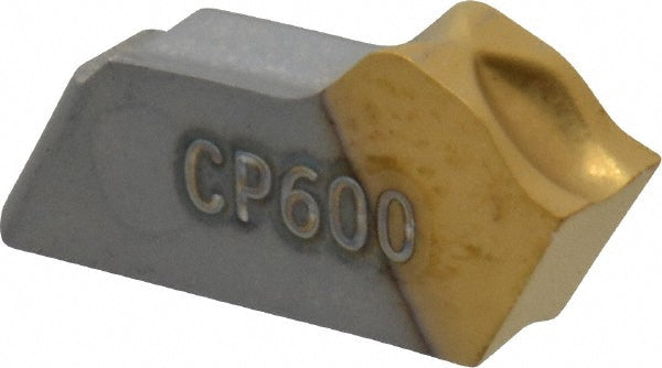 Solid Carbide Insert, Grade CP600, TiAlN - Seco 00048846