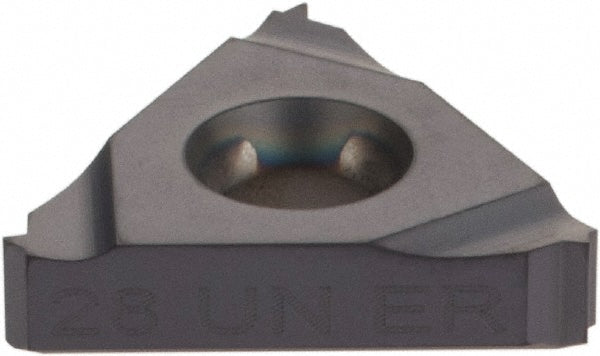 ISO 13399 Solid Carbide Insert, Grade IC908, Coated - Iscar 5902002