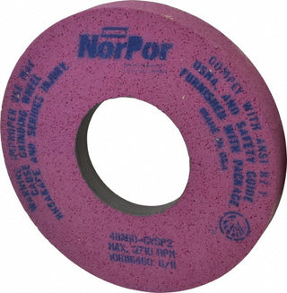 12 x 1-1/2" 60-Grit Aluminum Oxide Grinding & Cutoff Wheel - Norton 66253220909