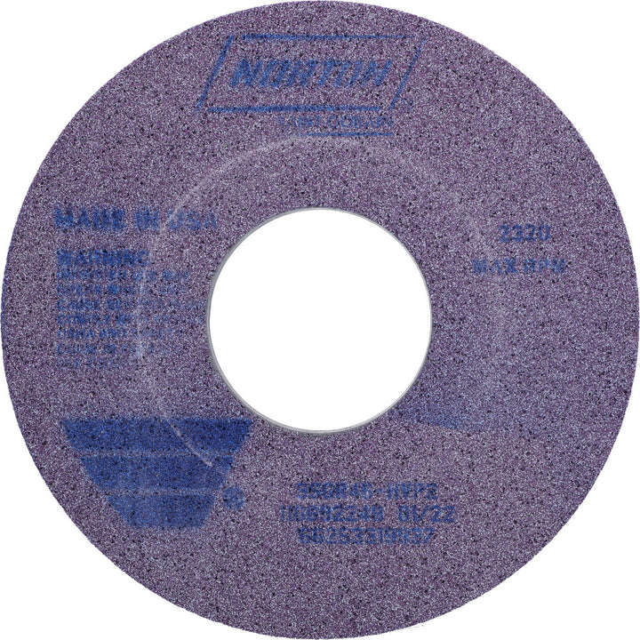 14 x 2" 46-Grit Ceramic Grinding & Cutoff Wheel - Norton 66253319937