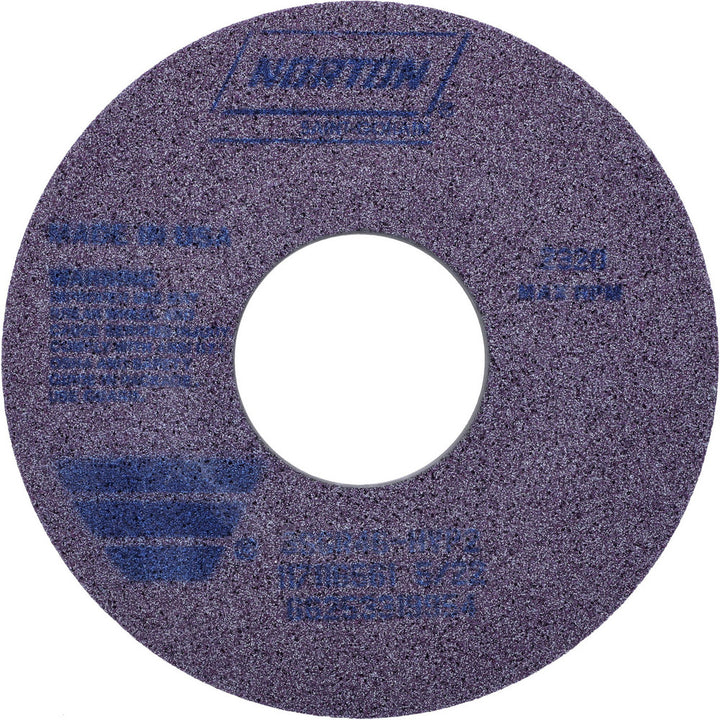 14 x 1-1/2" 46-Grit Ceramic Grinding & Cutoff Wheel - Norton 66253319954