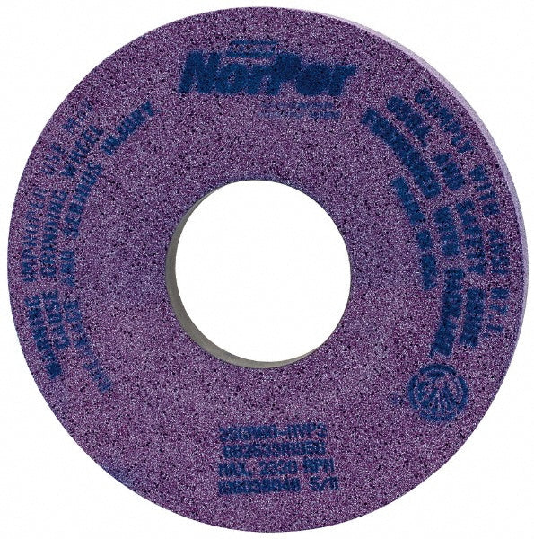 14 x 1-1/2" 60-Grit Ceramic Grinding & Cutoff Wheel - Norton 66253319956