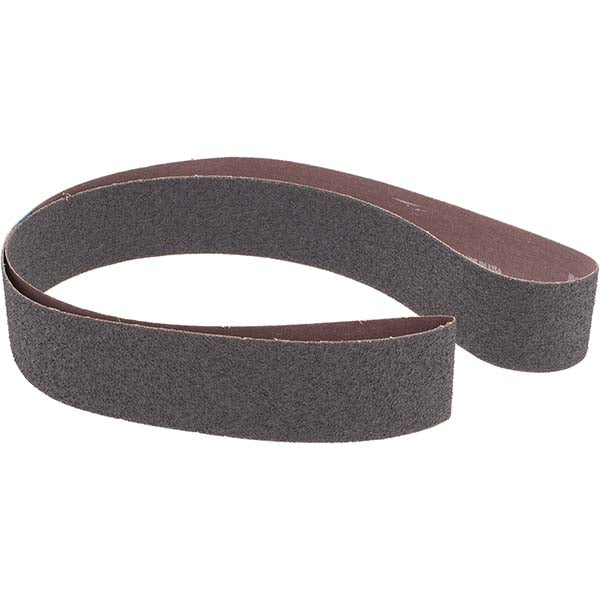 2 x 60" 36-Grit Aluminum Oxide Belt - Norton 78072701170