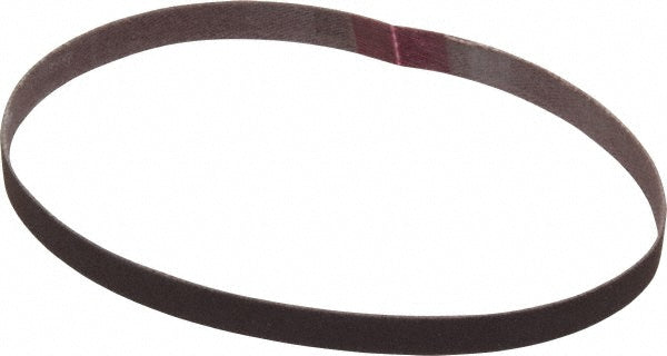 3/8 x 13" 120-Grit Aluminum Oxide Belt - Norton 78072713750