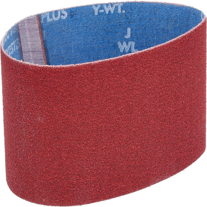 3-1/2 x 15-1/2" 60-Grit Ceramic Alumina Belt - Norton 78072718750