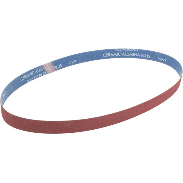 1 x 42" 100-Grit Ceramic Belt - Norton 78072719499