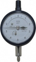 0.0250" Dial Indicator, 0.000100" grad - Mitutoyo 2803A-10