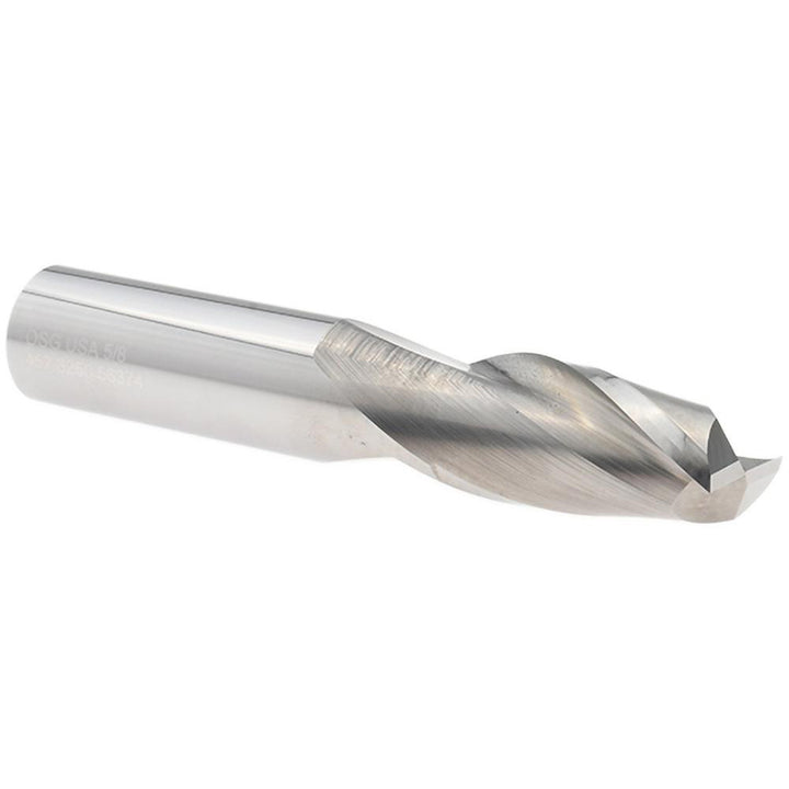 5/8" 2-Flute Solid Carbide Square End Mill - OSG 452-6250