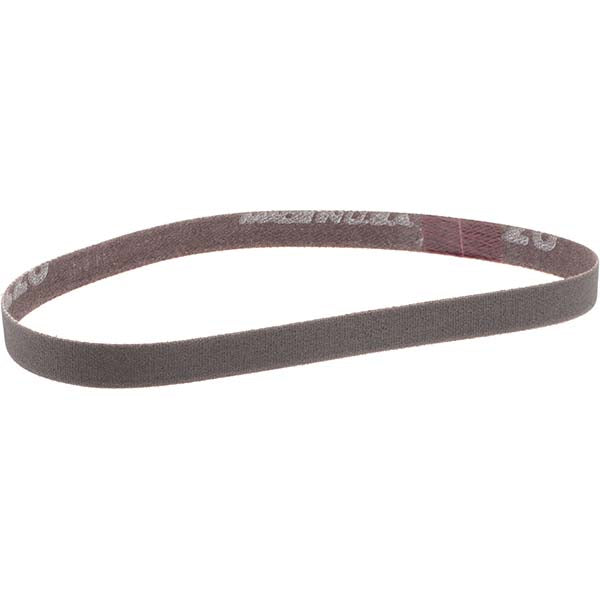 3/8 x 13" 320-Grit Aluminum Oxide Belt - Norton 78072720476