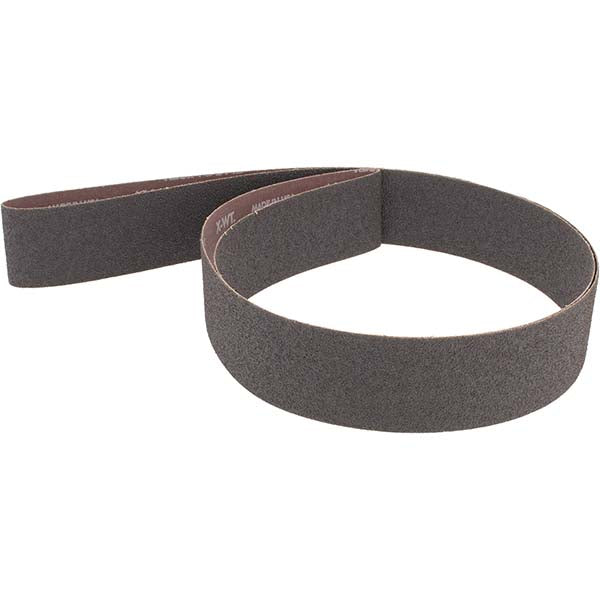 2 x 72" 40-Grit Aluminum Oxide Belt - Norton 78072721332