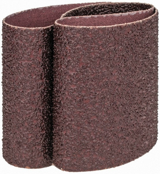 36-Grit Aluminum Oxide Belt - Norton 78072780447