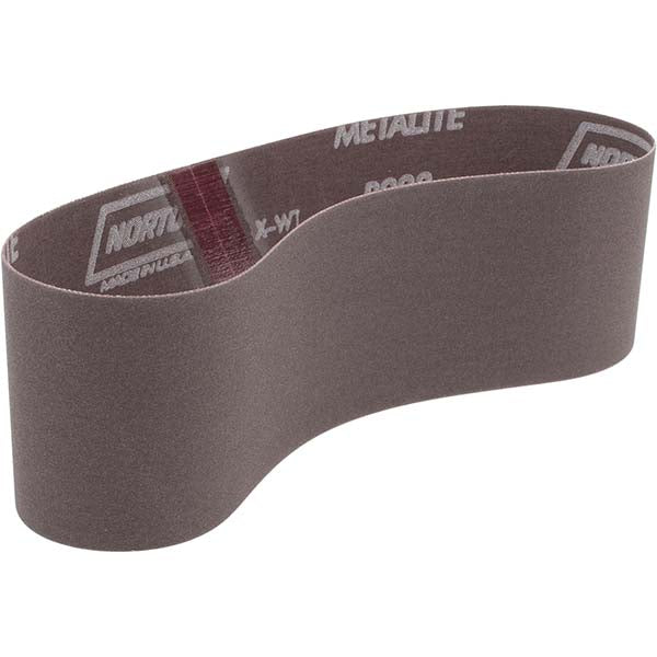 3 x 24" 240-Grit Aluminum Oxide Belt - Norton 78072721730
