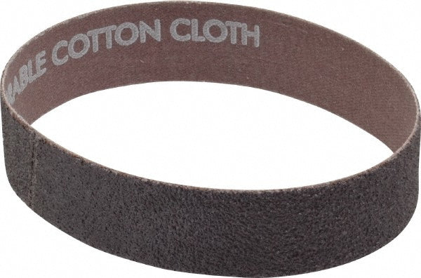 1 x 12" 40-Grit Aluminum Oxide Belt - Norton 78072721897