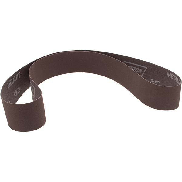 2 x 48" 150-Grit Aluminum Oxide Belt - Norton 78072723246