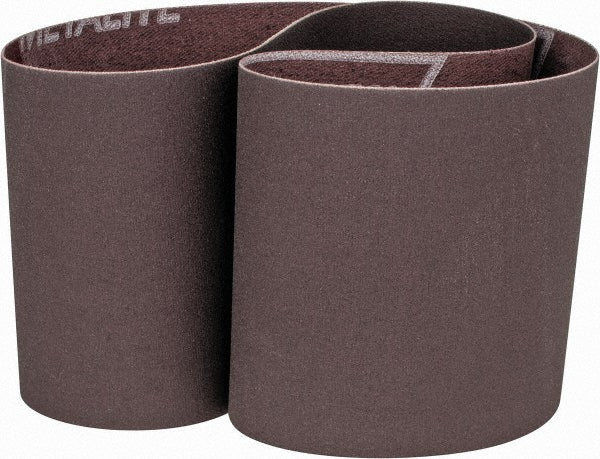 3 x 18" 320-Grit Aluminum Oxide Belt - Norton 78072724514