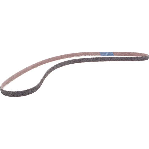 1/4 x 24" 40-Grit Aluminum Oxide Belt - Norton 78072733177