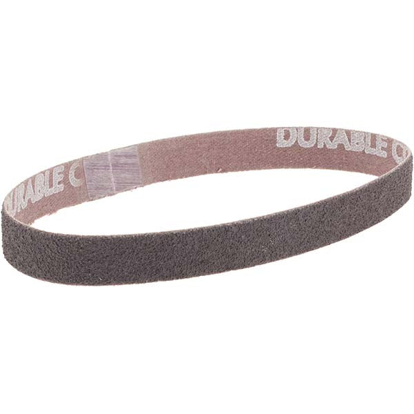 1/2 x 12" 50-Grit Aluminum Oxide Belt - Norton 78072733179