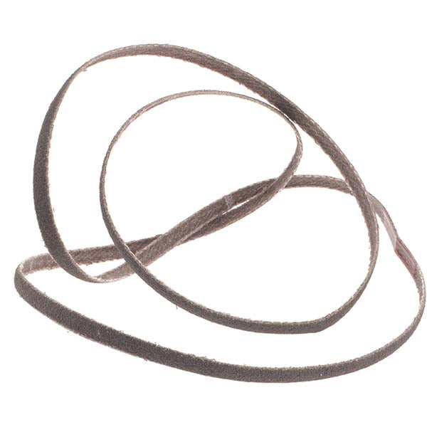 1/8 x 24" 120-Grit Aluminum Oxide Belt - Norton 78072733201
