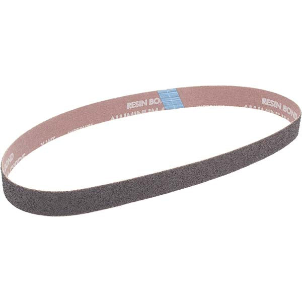 1 x 30" 36-Grit Aluminum Oxide Belt - Norton 78072746477