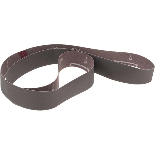 1-1/2 x 60" 320-Grit Aluminum Oxide Belt - Norton 78072749318