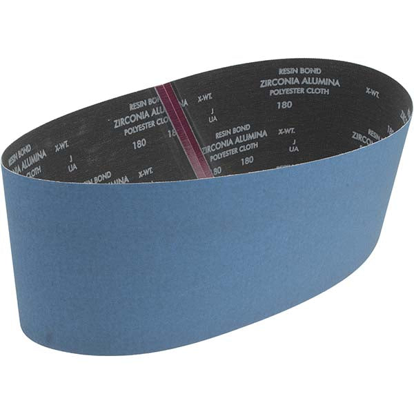 6 x 48" 180-Grit Zirconia Alumina Belt - Norton 78072749892