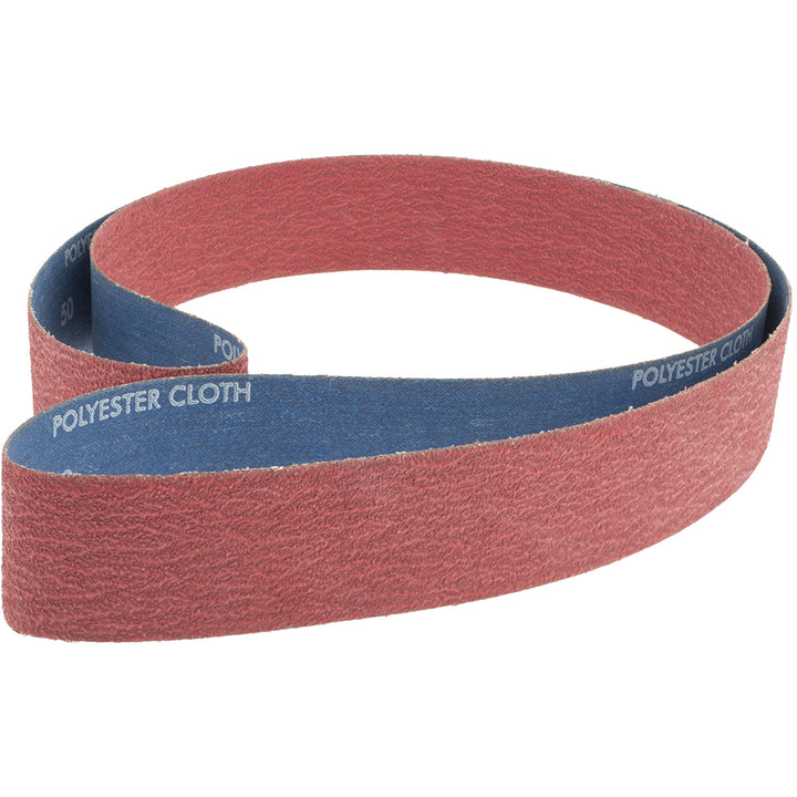 2 x 72" 50-Grit Ceramic Belt - Norton 78072763952