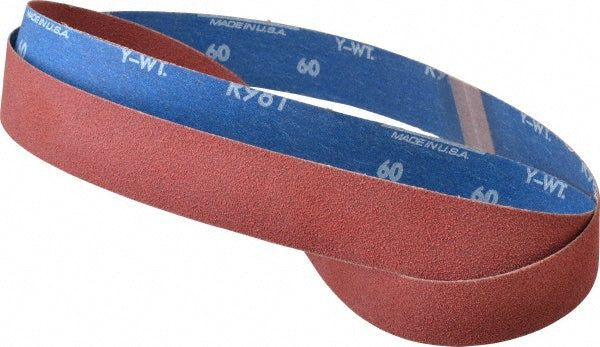 1-1/2 x 60" 60-Grit Ceramic Belt - Norton 78072765904