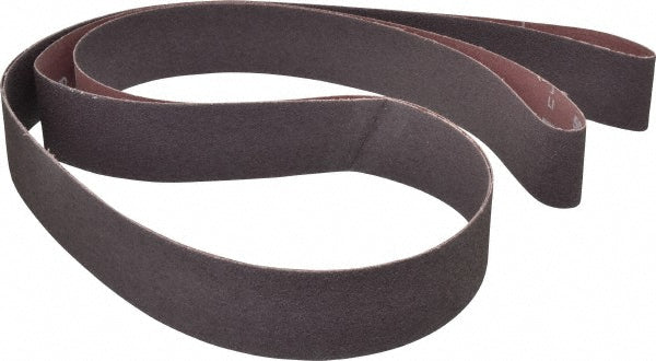 2 x 132" 50-Grit Aluminum Oxide Belt - Norton 78072769684