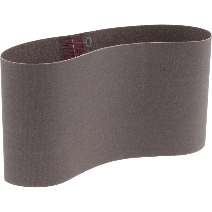 3-1/2 x 15-1/2" 320-Grit Aluminum Oxide Belt - Norton 78072771432