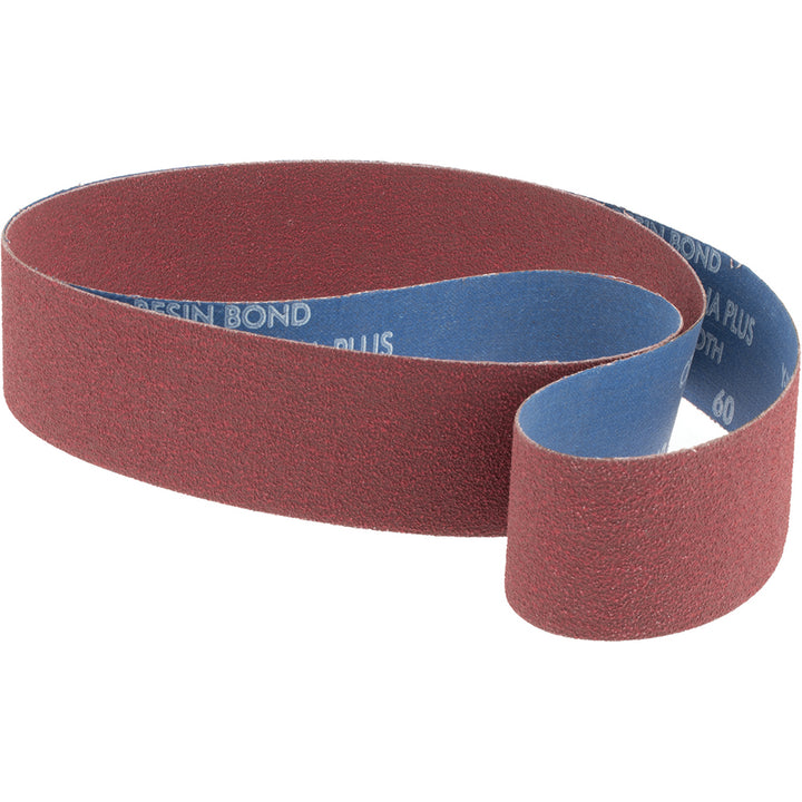 2 x 60" 60-Grit Ceramic Belt - Norton 78072779089