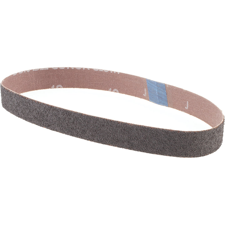 3/4 x 18" 40-Grit Aluminum Oxide Belt - Norton 78072780469