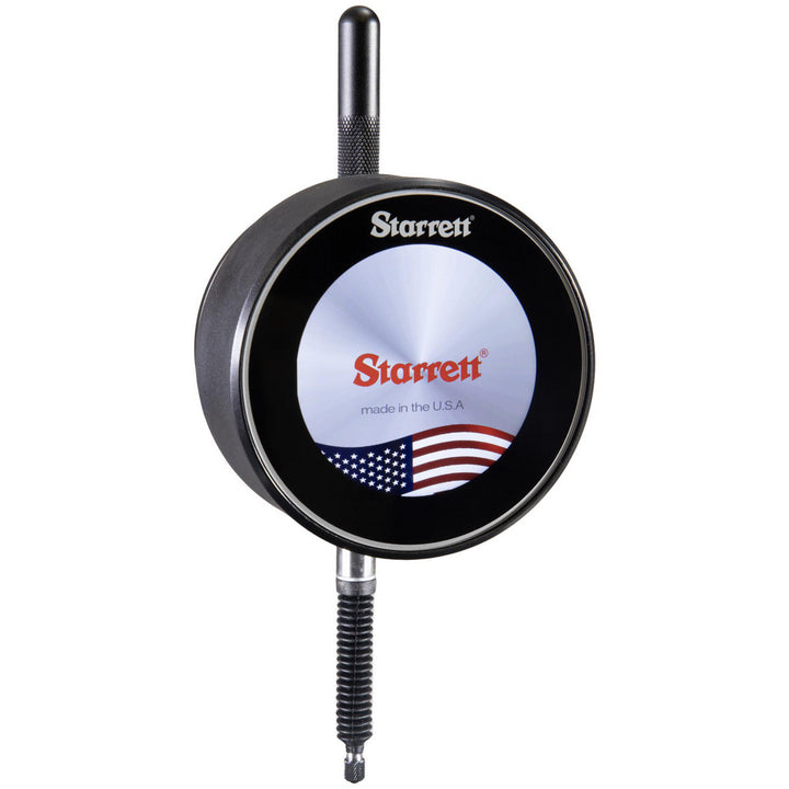 1.0000" Dial Indicator, 0.00005" accuracy - Starrett 62424