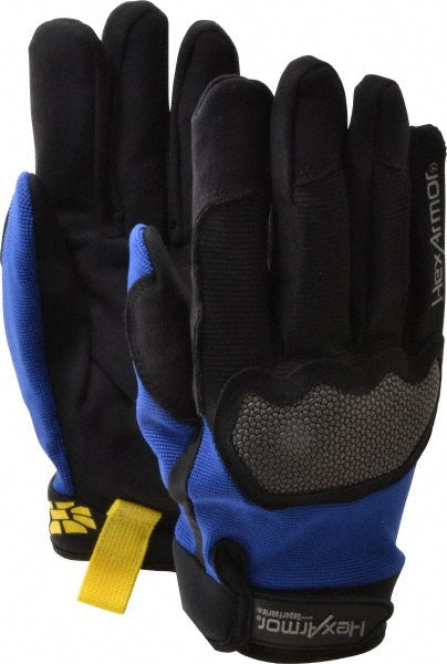 X-Large Cut-Resistant; Puncture-Resistant Gloves - HexArmor. 4018-XL (10)