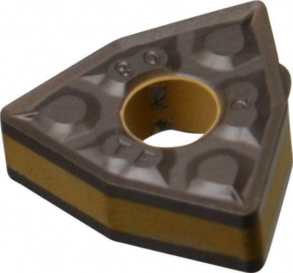 ISO 13399 Solid Carbide Insert, Grade IC8250, TiCN - Iscar 5507755